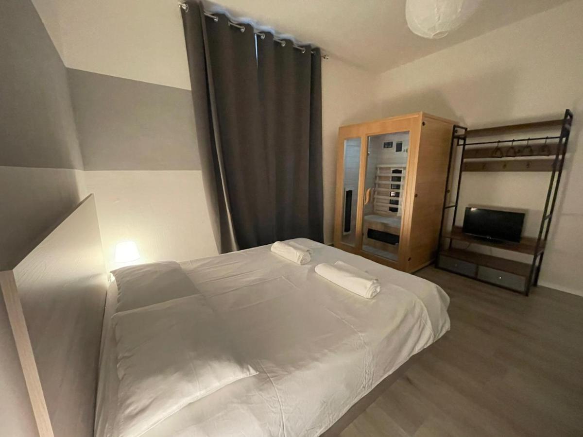 Belli 4 Apartment - Sauna - Trieste Extérieur photo