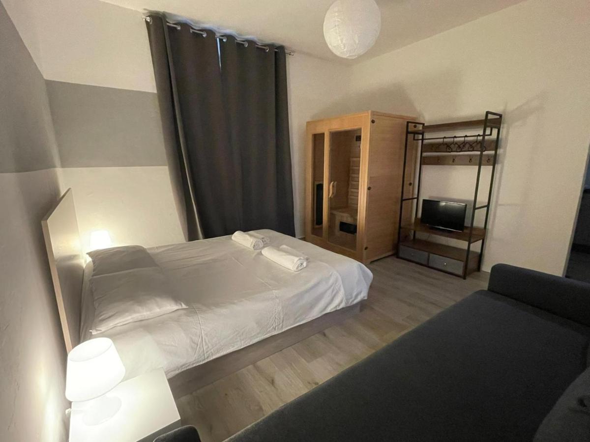 Belli 4 Apartment - Sauna - Trieste Extérieur photo